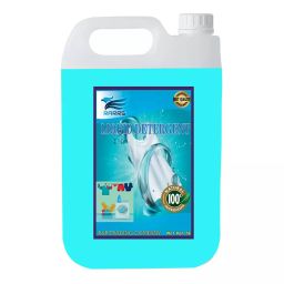 RARRS Laundry Liquid Detergent Sky Blue, (5 L)-picture-0