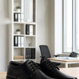 Ryko Men Leather Formal Derbys-image-43