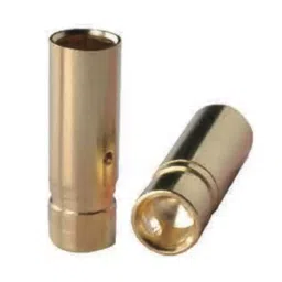 RS PRO 32 A Gold Contact Plating Female Brass Compact Power Connector Socket, 1805421-image-57