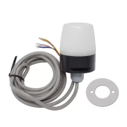 Patlite 56 mm Multicolor Beacon with Buzzer 24 V DC, 88 dB and IP65 Rating, NE-M1ANB-M image 3