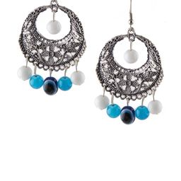 Creative Frogs Contemporary Drop Earrings-14