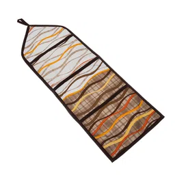 Kuber Industries Cream-Coloured Set of 1 Regular Multi-Utility Organisers image 3