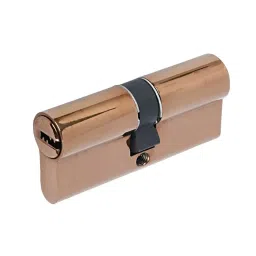 Decorio Mortise Pin Cylinder Both Side Key 60 mm PVD Rose Gold Finish, 35151021.51-image-65