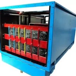 Star Drive 3200 A Non Seg-regated Phase Bus Duct Al Busbar + AL Encl-picture-26