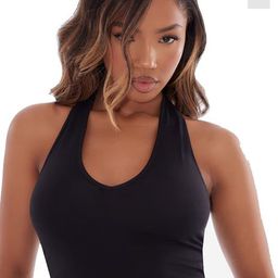 SRISARAS Halter Neck Tank Top-image-90