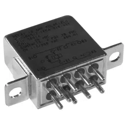 CII - TE CONNECTIVITY Relay, 4Pdt, 6Vdc, 10A, FCA-410-1522M-image-10