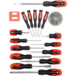 Yato Yt-2789 27 Pcs Screwdriver And Bit Set Bits For Drill Machine Screwdriver Bits-14