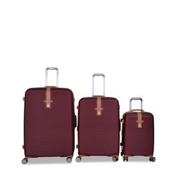 IT luggage Shoreside Set Of 3 Hard Sided Trolly Bags-43