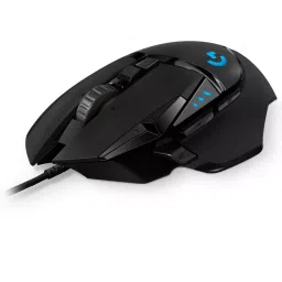 Logitech G502 Black Wired Gaming Mouse-20
