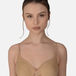mod & shy Non Padded Full Coverage All Day Comfort Seamless T-shirt Bra-image-89