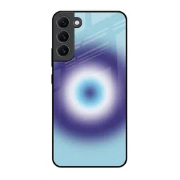 QRIOH Quirky Printed Samsung Galaxy S22 Plus Back Case Mobile Accessories-47