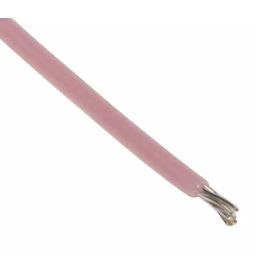 RS PRO 8417175 0.12 mm² Single Core Hook Up Wire Pink 25 m-image-53