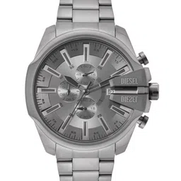 DIESEL Men Mega Chief Chronograph Analogue Watch DZ4676I-image-29