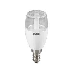 Havells LED Lamp 2.9 W Green E27 Bella Krysta, LHLDAPHEMO8P2X9-46
