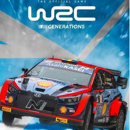 W-R-C Generations | PC DVD Game by Zigshash Retail image 1