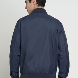 Jack & Jones Men Windcheater Open Front Jacket image 2