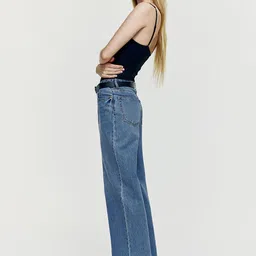 H&M Wide Jeans-image-80