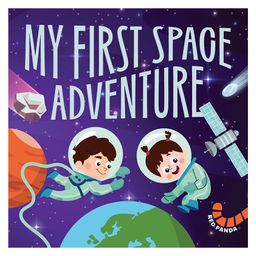 Westland My First Space Adventure Books by Red Panda-English.-image-70