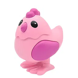 YK X Kids Mandi Kids Wind Up Cartoon Style Jumping Chickens-image-67