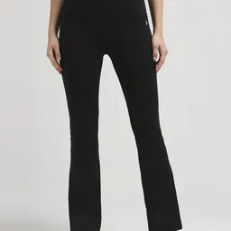 BODD ACTIVE Ankle-Length Flared Tights-10