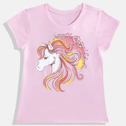 THE CHILDREN'S PLACE Girls Graphic Printed T-Shirt-picture-6