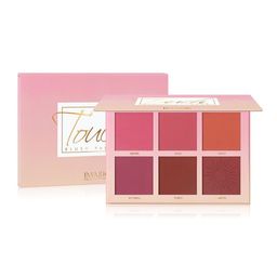 IMAGIC 6 Color Touch Blush Palette 80g image 1