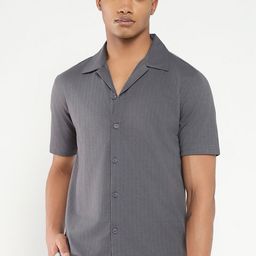 SHOWOFF Men Comfort Opaque Casual Shirt-image-45