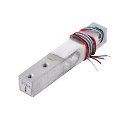 20Kg Weighing Load Cell Sensor for Electronic Kitchen Scale with Wires - AB09720Kg Weighing Load Cell Sensor for Electronic Kitchen Scale with Wires - AB097-10