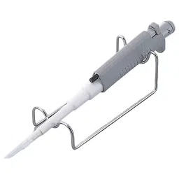 AS ONE Micro Pipette Stand Stainless Steel, 2-7583-01-24