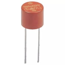 RS PRO Nylon Non Resettable Fuse 160mA, 250 V AC, Load Orientation Radial, Model No 6110355-image-32