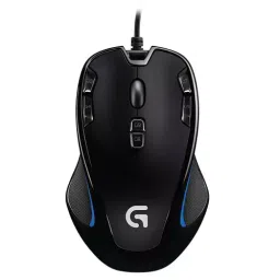 Logitech G300s Black Wired Optical Gaming Mouse-31