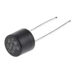 RS PRO Thermoplastic Non Resettable Fuse 100mA, 250 V AC, Load Orientation Radial, Model No 7675181-image-82