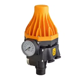 V-Guard VAPC-03 1PH Pressure Controller Sensor - Black Orange-10