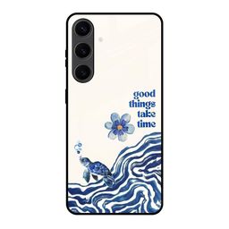 QRIOH Inner Voice Printed Samsung Galaxy S24 Plus Silicone Back Case Mobile Accessories-image-83