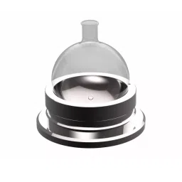Borosil Aluminium Reaction Block Capacity 500 ml for Laboratory Stirrer, BLAHHPSA00RB500000-image-30
