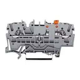 Wago TERMINAL BLOCK, DIN RAIL, 2POS, 14AWG, 2002-1671-image-53