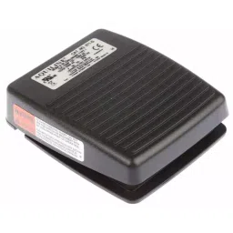 RS PRO Light Duty Momentary Foot Switch SP-CO Grey 250 V, 116906-image-25