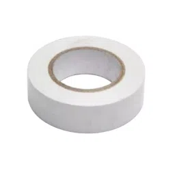 Selmex PVC Insulation Tape 17 mm x 6.5 m White (Pack of 480)-5