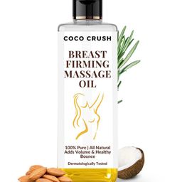 Coco Crush Natural Breast Firming Massage Oil - 200ml-46