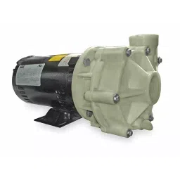Dayton 3/4 hp Three Phase Centrifugal Pump, 2YER6-17