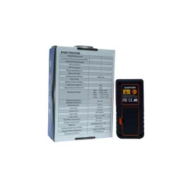 R-TEK Laser Distance Meter ±2.0mm Accuracy -20 to 65°C ABS Material image 3