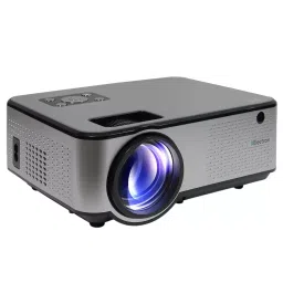 XElectron 4K Smart Projector Full HD 1920x1080 Pixels Resolution 10500 Lumens with 4P+4D Digital Keystone Black, C9 Plus 2025-17