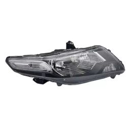 Auto Pearl Headlight Assembly ‎Acrylic Right Side Compatible For Honda City Idtec 2015-2016, HL_CityIdtec2015_16_Right-41