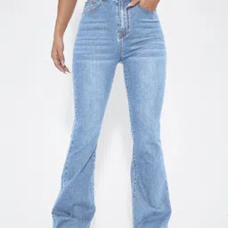 Metronaut Women Comfort Bootcut Jeans-picture-23
