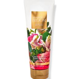 Bath & Body Works Brightest Bloom Ultimate Hydration Body Cream - 226g image 1