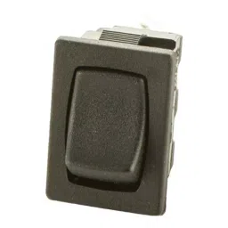 ARCOLECTRIC (BULGIN LIMITED) SWITCH, SPST, 6A, 250VAC, BLACK, H8601VBAAA-image-40
