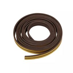 Hafele Self Adhesive Door Weather E Seal 1000 mm Flame Retardant Pvc for Wooden Doors, 950.06.324-image-50