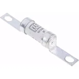 RS PRO Tag Fuse 20A, 550 V AC, Model No 5212595-7