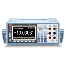 RS PRO RSDM-9061 Bench Digital Multimeter, True RMS Model No 1919720-31