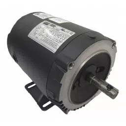 Dayton Three Phase 1-1/2 HP Face/Base Mount F Class General Purpose Motor, 31LH68-picture-11